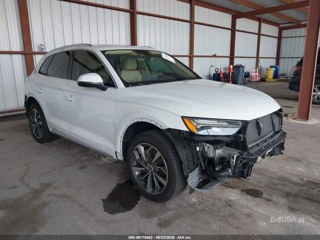 AUDI AUDI Q5 PREMIUM PLUS 45 TFSI QUATTRO S TRONIC