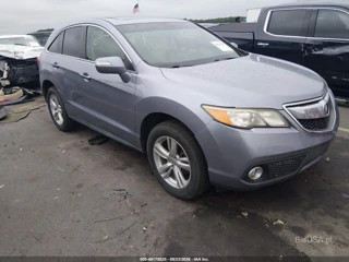 ACURA ACURA RDX