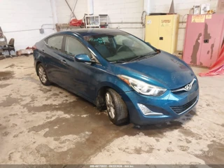 HYUNDAI HYUNDAI ELANTRA SE