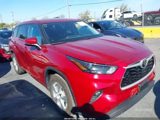 TOYOTA TOYOTA HIGHLANDER LE