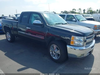 CHEVROLET CHEVROLET SILVERADO 1500 LT