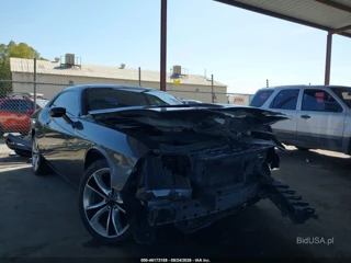 DODGE DODGE CHALLENGER SXT PLUS