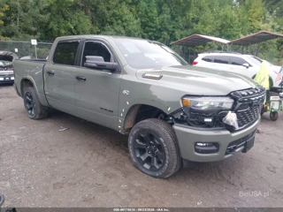 RAM RAM 1500 BIG HORN  4X4 5'7 BOX
