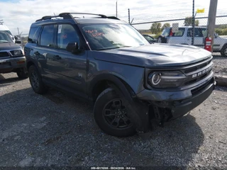 FORD FORD BRONCO SPORT BIG BEND