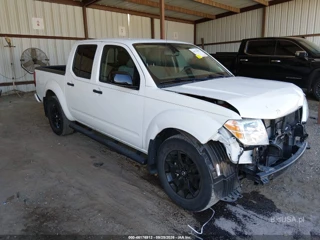 NISSAN NISSAN FRONTIER SV 4X2