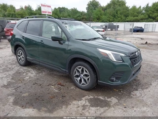 SUBARU SUBARU FORESTER PREMIUM