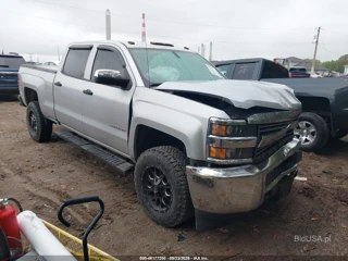 CHEVROLET CHEVROLET SILVERADO 2500HD WT