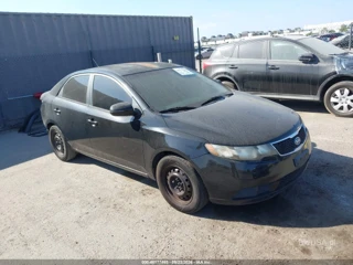 KIA KIA FORTE EX