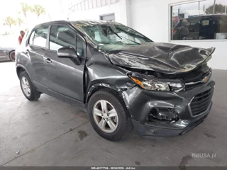 CHEVROLET CHEVROLET TRAX FWD LS
