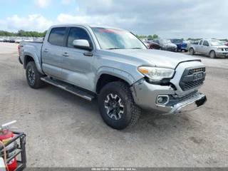 TOYOTA TOYOTA TACOMA TRD OFF ROAD