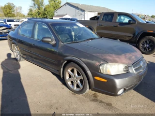 NISSAN NISSAN MAXIMA SE