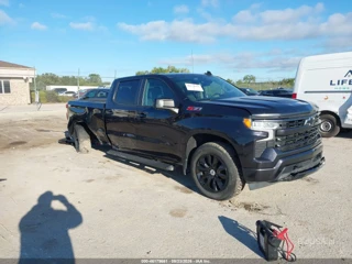 CHEVROLET CHEVROLET SILVERADO 1500 RST