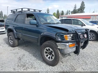 TOYOTA TOYOTA 4RUNNER LIMITED