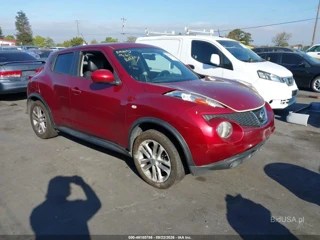 NISSAN NISSAN JUKE SL