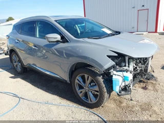 NISSAN NISSAN MURANO PLATINUM INTELLIGENT AWD