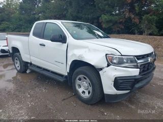 CHEVROLET CHEVROLET COLORADO 2WD  LONG BOX WT