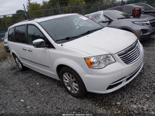 CHRYSLER CHRYSLER TOWN & COUNTRY LIMITED PLATINUM