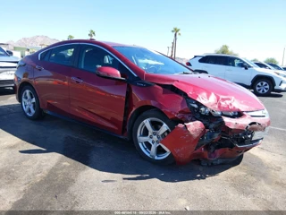 CHEVROLET CHEVROLET VOLT LT