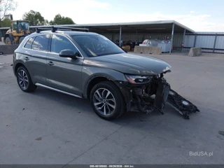AUDI AUDI Q5 PREMIUM PLUS 45 TFSI S LINE QUATTRO