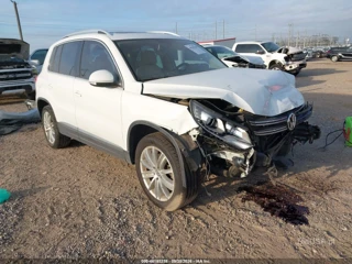 VOLKSWAGEN VOLKSWAGEN TIGUAN SE