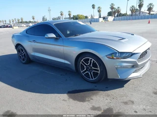 FORD FORD MUSTANG ECOBOOST PREMIUM FASTBACK
