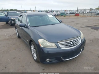 INFINITI INFINITI M35X