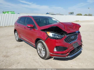 FORD FORD EDGE TITANIUM