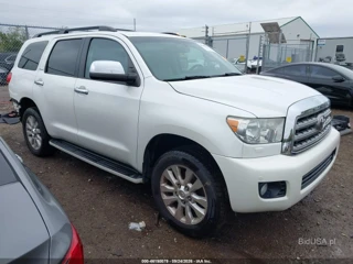 TOYOTA TOYOTA SEQUOIA PLATINUM 5.7L V8
