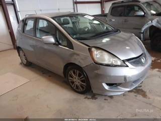 HONDA HONDA FIT SPORT