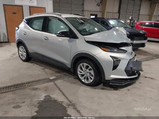 CHEVROLET CHEVROLET BOLT EUV FWD LT