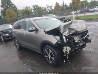 KIA KIA SORENTO 3.3L EX