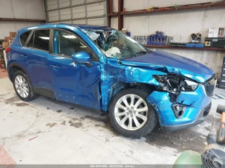 MAZDA MAZDA CX-5 GRAND TOURING