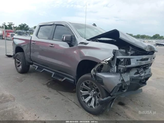 CHEVROLET CHEVROLET SILVERADO 1500 LTD 4WD  SHORT BED RST
