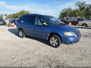 DODGE DODGE CARAVAN SXT