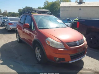 SUZUKI SUZUKI SX4 TOURING