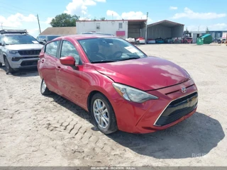 TOYOTA TOYOTA YARIS IA