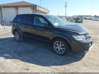 DODGE DODGE JOURNEY GT
