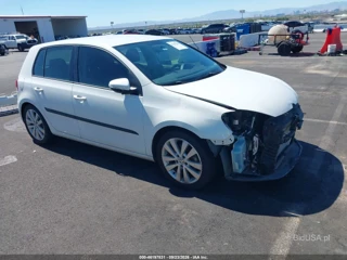 VOLKSWAGEN VOLKSWAGEN GOLF TDI 4-DOOR