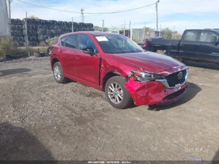 MAZDA MAZDA CX-5 2.5 S PREFERRED