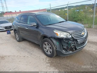 CHEVROLET CHEVROLET TRAVERSE 1LT