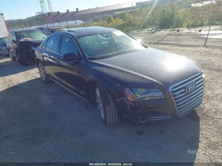 AUDI AUDI A8 L 3.0T