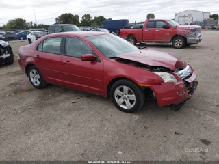 FORD FORD FUSION SE