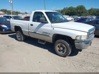 DODGE DODGE RAM 1500 ST