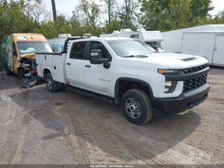 CHEVROLET CHEVROLET SILVERADO 2500HD 4WD  LONG BED WT