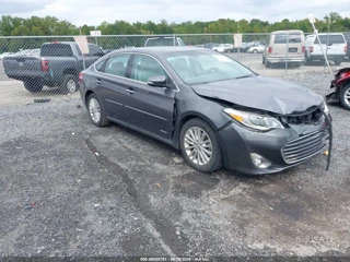 TOYOTA TOYOTA AVALON HYBRID LIMITED