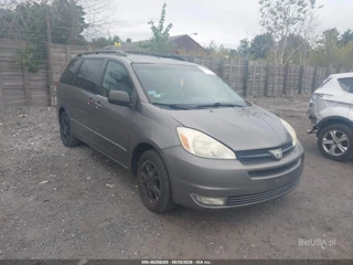 TOYOTA TOYOTA SIENNA XLE
