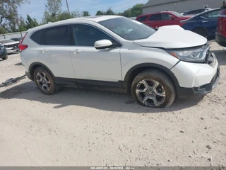 HONDA HONDA CR-V EX