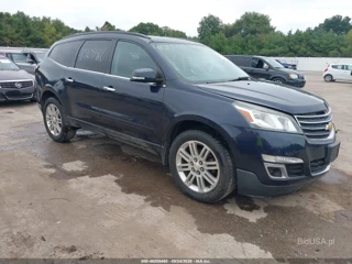 CHEVROLET CHEVROLET TRAVERSE 1LT