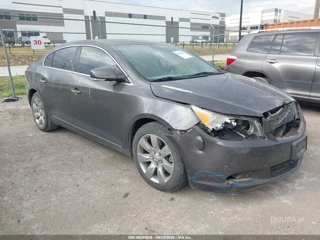 BUICK BUICK LACROSSE LEATHER GROUP
