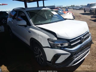 VOLKSWAGEN VOLKSWAGEN TAOS 1.5T SE